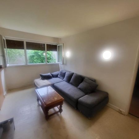 Appartement De Charme A Кретей Экстерьер фото