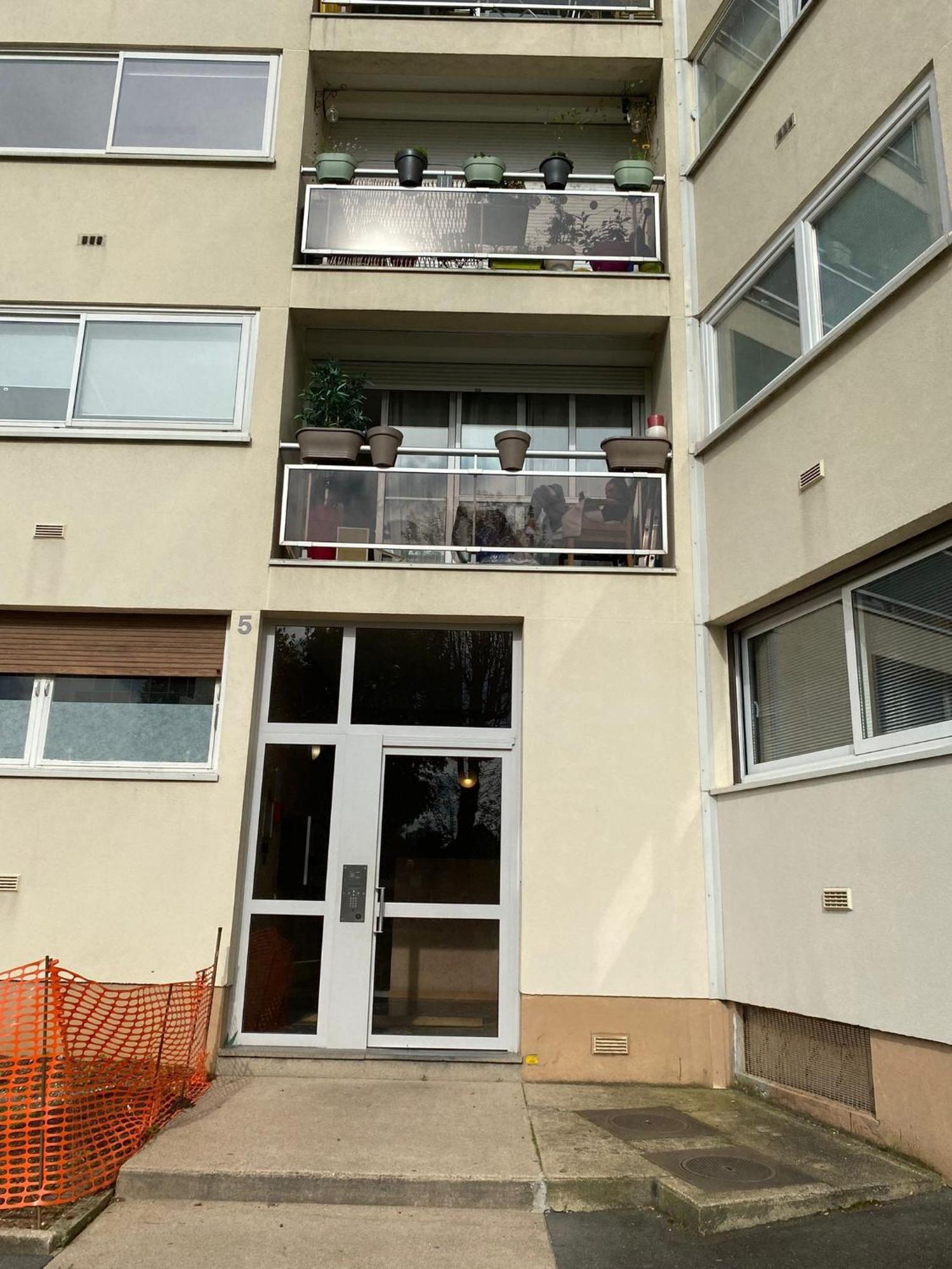 Appartement De Charme A Кретей Экстерьер фото