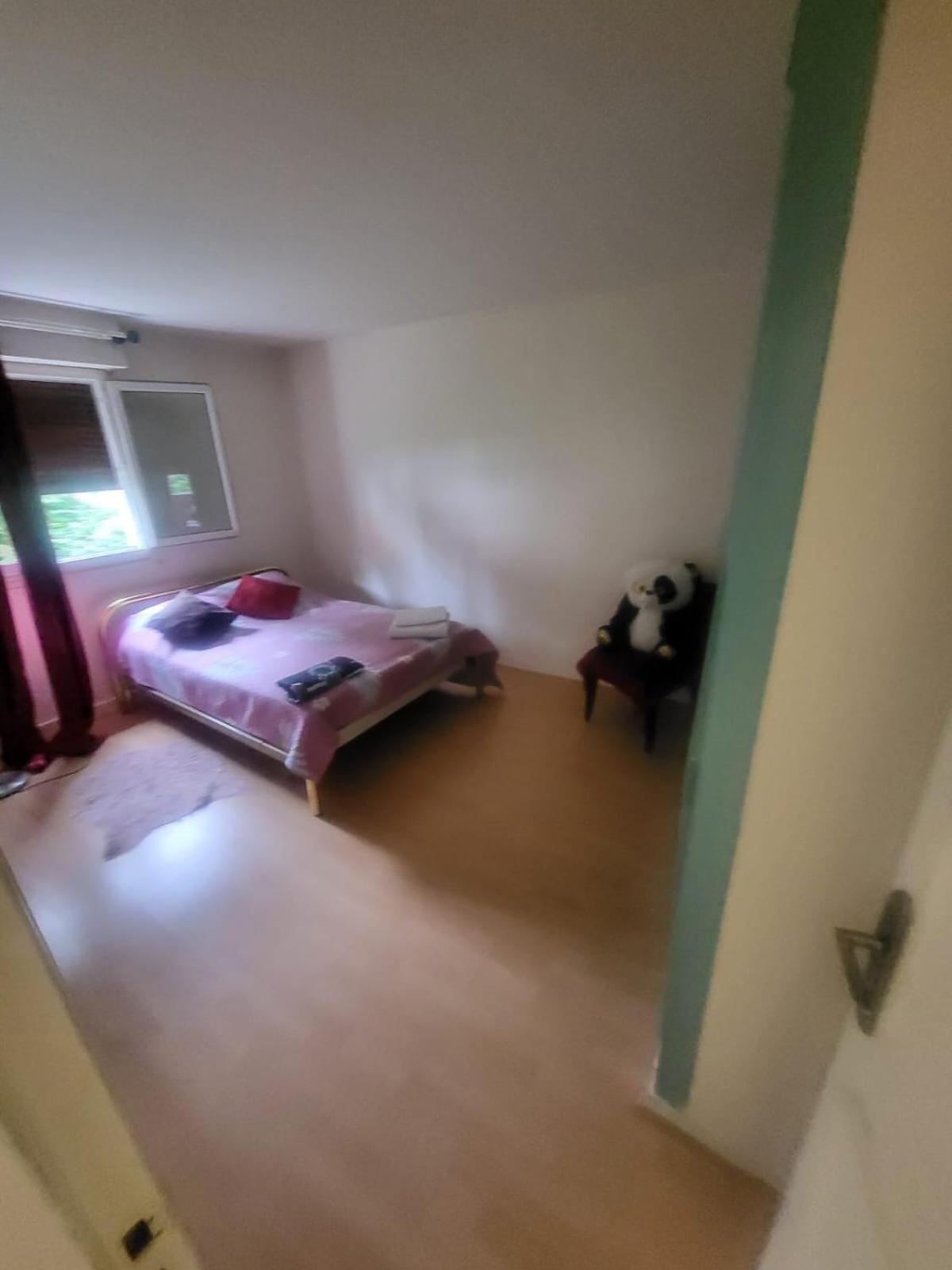 Appartement De Charme A Кретей Экстерьер фото