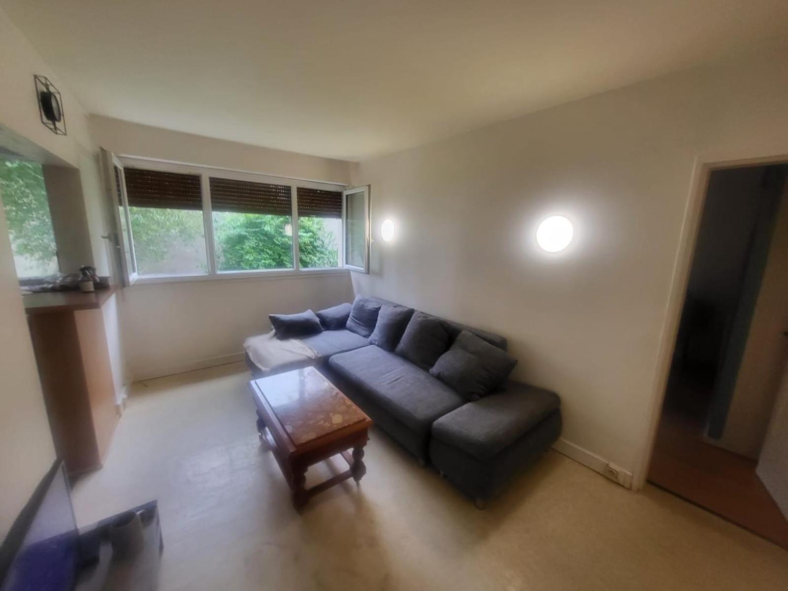Appartement De Charme A Кретей Экстерьер фото
